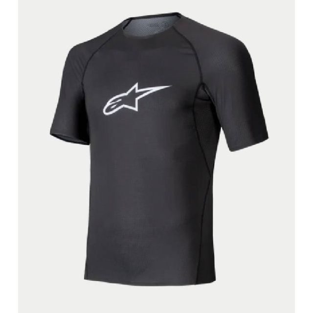 Funktionsshirt Alpinestars Tech KX Top schwarz L 
