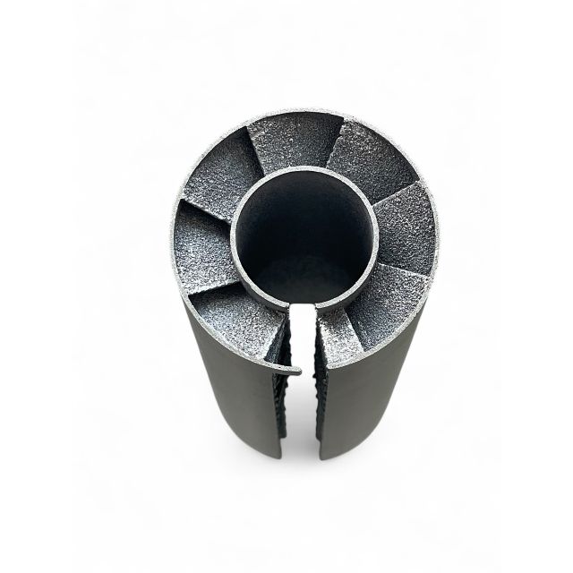 Bremskühler LG Racetec Hinterachse 50mm