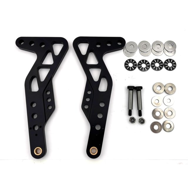 Pedalbügel LG Racetec (2 Stück) CRG, KR, Maranello  