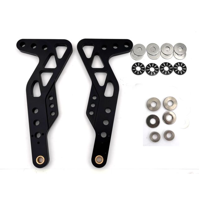 Pedalbügel LG Racetec (2 Stück) Sodikart