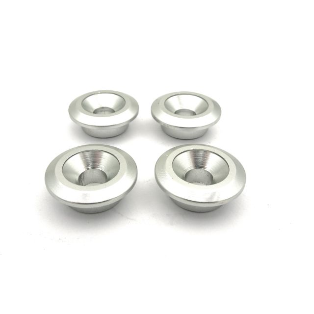 Unterlagsscheibe Kart Republic Senk Kit 4 Stück Frontschild
