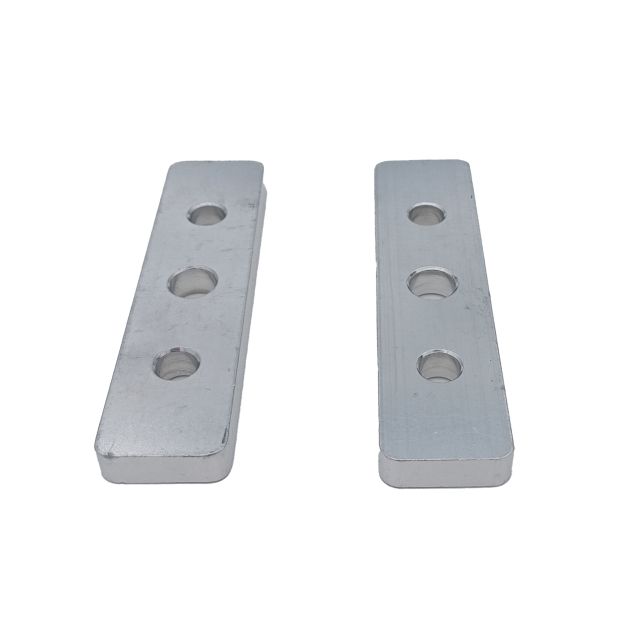 Distanzplatte Freeline 8mm Motor DD2 (2 Stück)