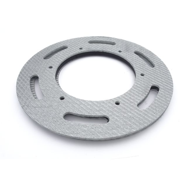 Zahnkranzschutz Jecko D=220 mm