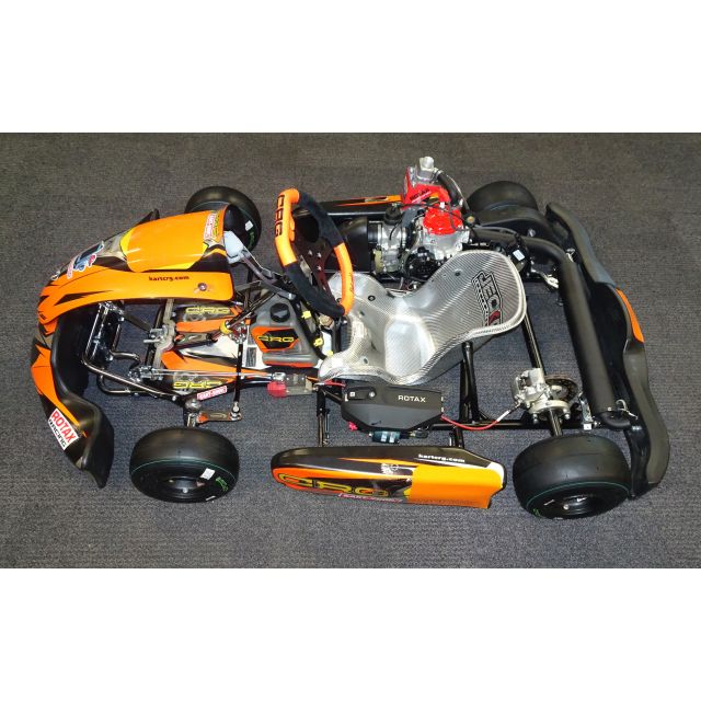 Kart gebraucht CRG Mini Black Mirror 2021  