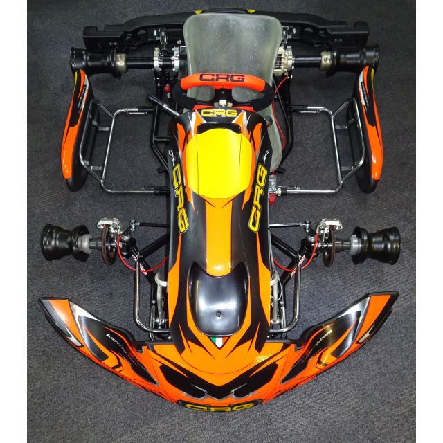 Gebraucht Chassis CRG Road Rebel 2024  