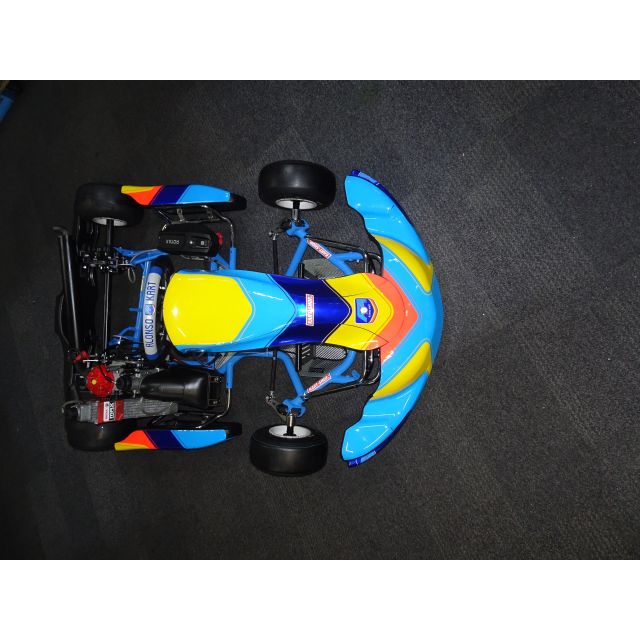 Kart gebraucht FA Rotax Micro Max