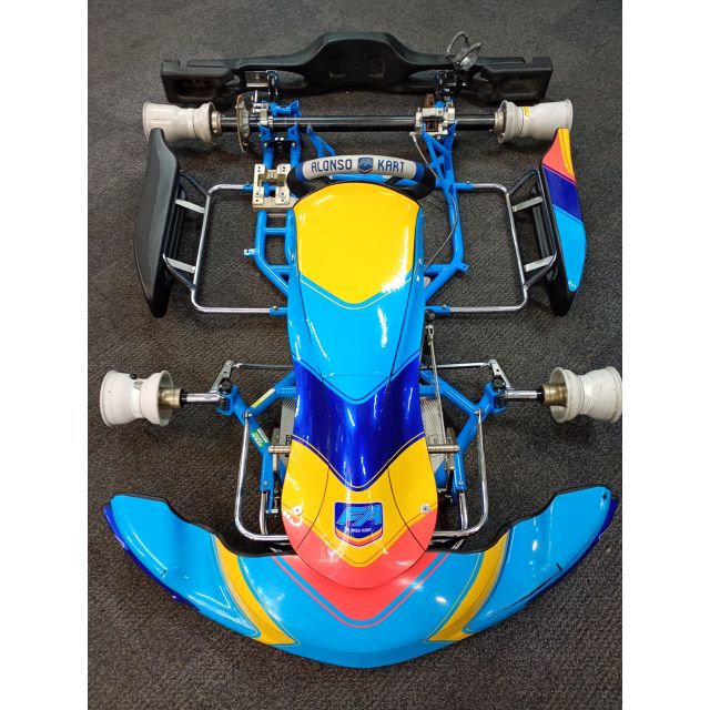 Gebraucht Chassis FA KR1 Jahrgang 2024